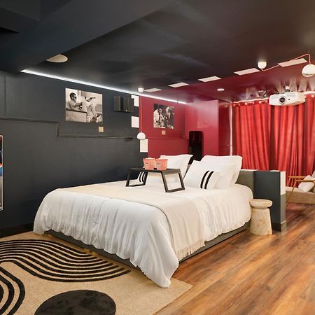 Cinema Room Haut De Gamme Avec Balneotherapie Nancy Exterior photo