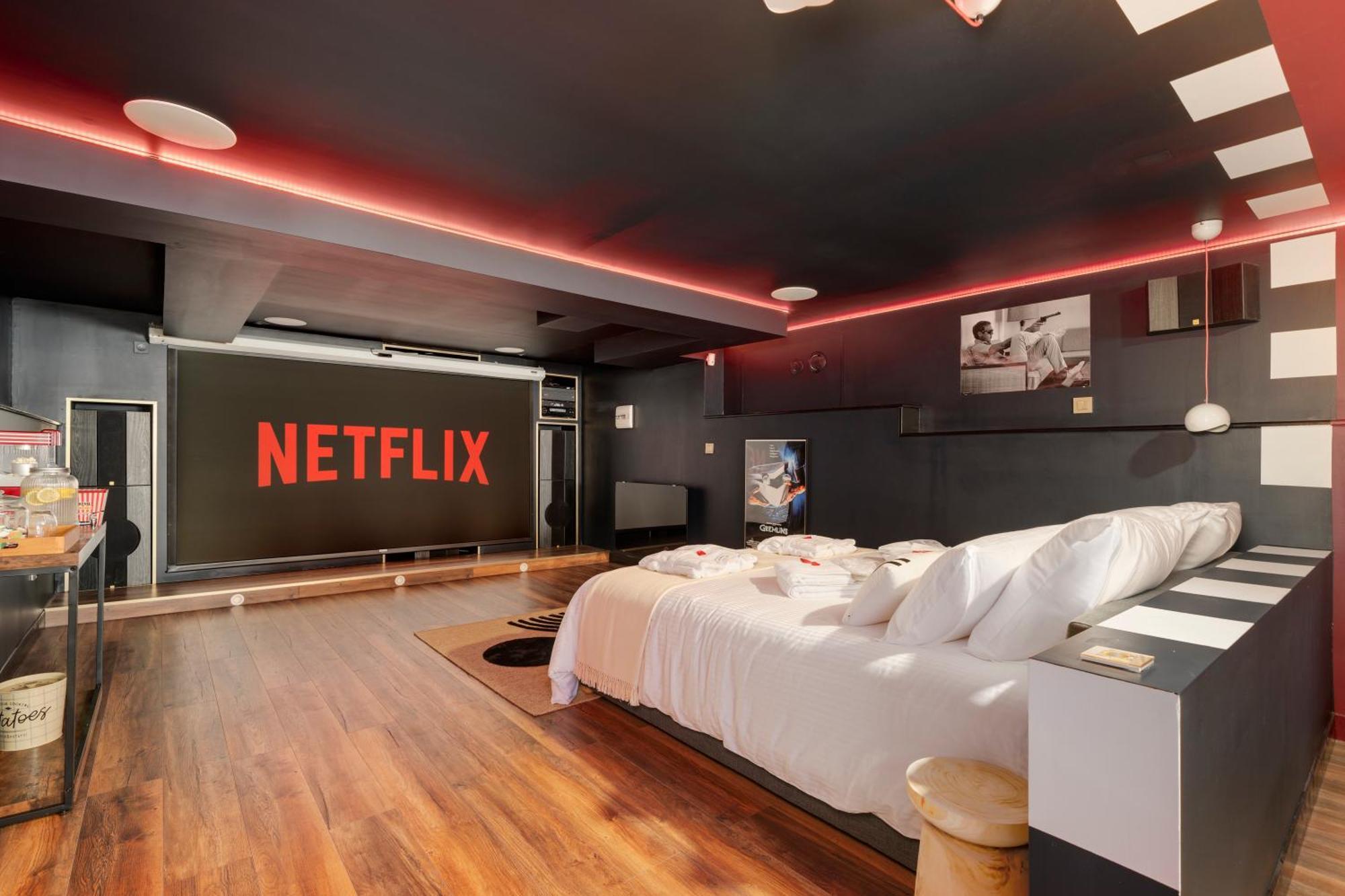 Cinema Room Haut De Gamme Avec Balneotherapie Nancy Exterior photo